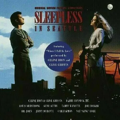 Image de Divers artistes - Sleepless In Seattle (Sunset Vinyl) (LP)