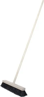 Produktbild von Saalbesen 40 cm, mit Stiel