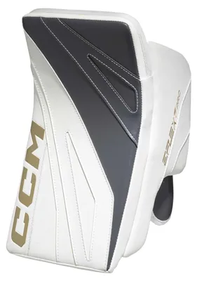 Produktbild von CCM EFLEX 7 Stockhand Senior, Farbe:weiss, Spielseite:REG / Linksfänger