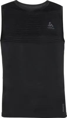 Produktbild von ODLO Bl Top Singlet mit Rundhalsausschnitt Performance X-Light Eco SCHWARZ XL