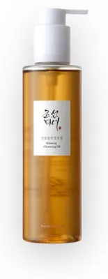Obrázek produktu pro Beauty of Joseon Ginseng Cleansing Oil – odličovací olej se ženšenem 210 ml