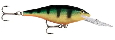 Obrázok produktu pre Rapala Shad Rap Ostriež 7 cm 8 g Wobler