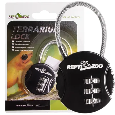 Immagine prodotto di Serratura per terrario Repti-Zoo - Serratura per terrario Repti-Zoo