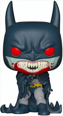 Produktbild von Batman 80 Years - Batman Red Rain 286 - Funko Pop! - Vinyl Figur