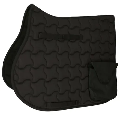 Produktbild von KERBL Schabracke Laguna Wanderschabracke Schwarz