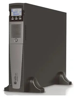 Produktbild von Riello Sentinel Dual2 1000, Doppelwandler (Online), 1 kVA, 1000 W, Sine, 220 V, 240 V