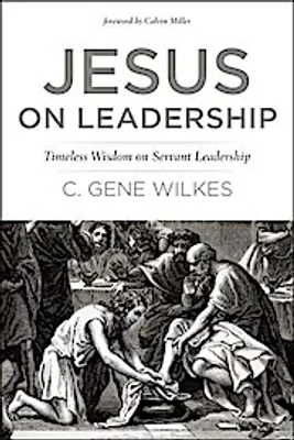 Produktbild von Jesus on Leadership