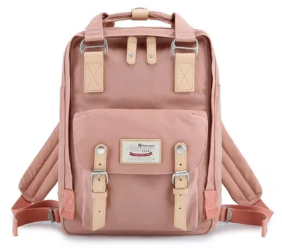Produktbild von Rucksack 188L-0260 23(1) mit ergonomischem Design, gepolstertem Rückenteil und verstellbaren Schultergurten
