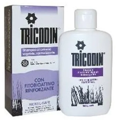 Immagine prodotto di Tricodin Shampoo Catrame 125 Ml