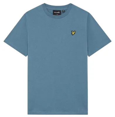 Produktbild von Lyle & Scott - T-Shirt für Kinder, Rundhalsausschnitt GT28900 (170-176) (Blaugrün)