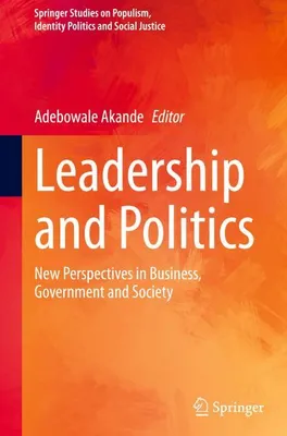 Produktbild von Leadership and Politics