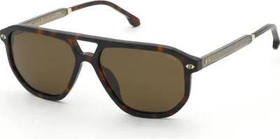 Produktbild von Lozza SL4401 Avana scura lucido 58/15/150 Herren Sonnenbrillen