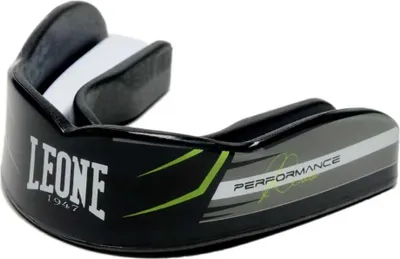Produktbild von Leone1947 Revo Fluo Mundschutz Schwarz Schwarz One Size