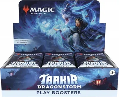 Obrázek produktu pro Magic: the Gathering Tarkir: Dragonstorm, Karetní, Více žánrů, 13 rok/roky