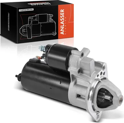 Produktbild von Frankberg 1x Anlasser Starter für Opel Ascona C CC Astra F Caravan Kasten/Kombi G Cabriolet Coupe Stufenheck