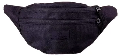 Produktbild von Gürteltasche Hüfttasche Beckentasche Hip Pack Schwarz