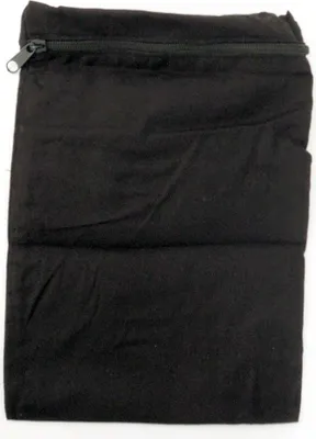 Immagine prodotto di KLEIBER 80187 Tasca di sicurezza 140 x 200 mm nero