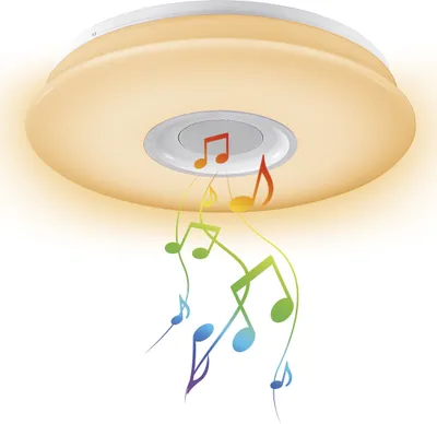 Produktbild von EASYMAXX 03460 LED LAMP Speaker Bluetooth-Lautsprecher
