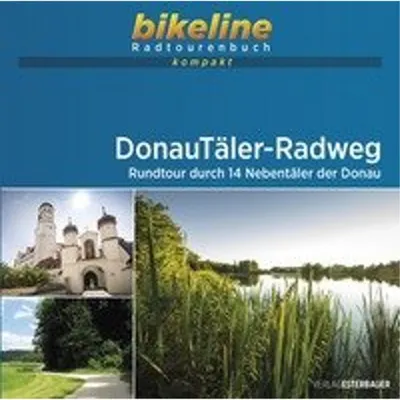 Produktbild von DonauTäler-Radweg