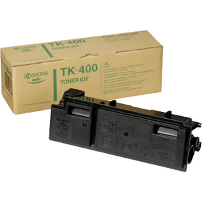 Produktbild von KYOCERA TK-400, 10000 Seiten, Laser, Schwarz