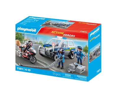 Produktbild von PLAYMOBIL 71811, Aktion/Abenteuer, 4 Jahr(e), Mehrfarbig, Kunststoff