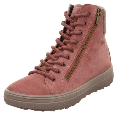 Produktbild von Legero Damen MIRA warm gefütterte Gore-Tex Stiefelette, FAWN (ROT) 5680