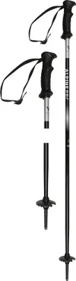 Produktbild von Witeblaze Alpine Pro Jr Unisex Skistöcke Ski Alpin-Stöcke Wintersport schwarz 100