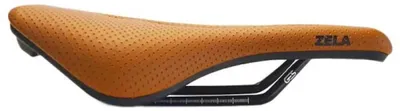 Obrázek produktu pro Ges Zela 0 Sedlo Oranžové 143 mm Oranžové 143 mm
