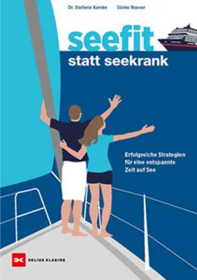 Obrázek produktu pro Seekrankheit verstehen & vermeiden: Ursachen, Übungen & Methoden für Segeln, Motorboot, Tauchen, Kreuzfahrt – Buch