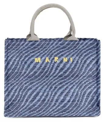 Image de Marni Sac à bandoulière Bleu