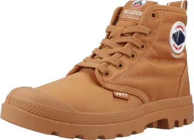 Image de Palladium Pampa Hi Dare Rhona Couleur Orange