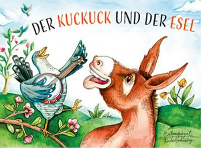 Produktbild von Der Kuckuck und der Esel