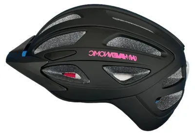Obrázek produktu pro Cyklistická přilba HAVEN - NOMIC - Black/Pink (58-61 cm)