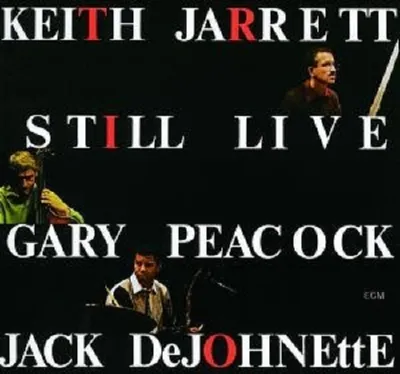 Produktbild von Jarrett,Keith Trio-Still Live