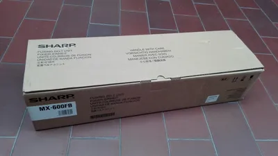 Zdjęcie produktu dla Taśma klejąca Sharp MX-600HB (MX600FB)