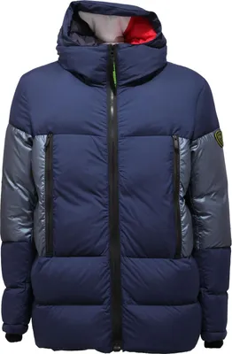 Produktbild von 0988AC ROSSIGNOL blaue Daunenjacke Herren