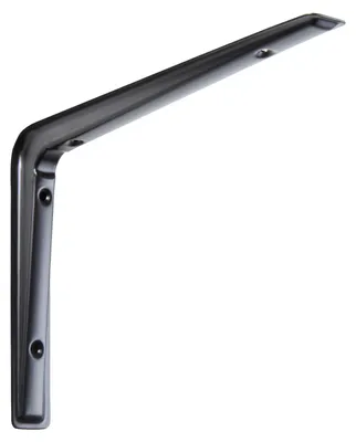 Produktbild von SOTECH Regalkonsole RK15 221 x 157 mm schwarz