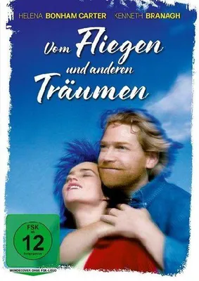 Produktbild von Vom Fliegen und anderen Träumen