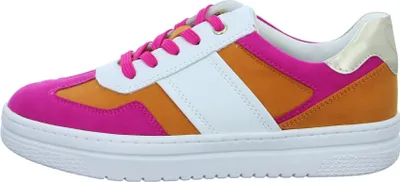 Produktbild von MARCO TOZZI Damen Schnürschuh Plateau Sneaker Schnürsenkel 2-23746-42, Größe:38 EU, Farbe:Pink