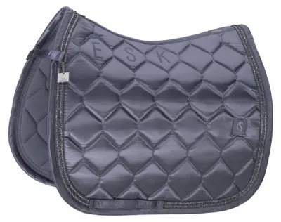 Produktbild von Eskadron SATIN FRILLS Schabracke orchid Classic Sports F/S 2026, Größe:VS