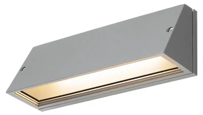 Productafbeelding van Led muurlamp Pema Grijs