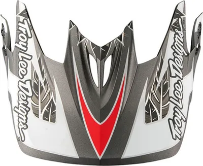 Produktbild von Troy Lee Designs D3 Helmvisier (CM), Nightfall, black