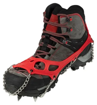 Image de Bâtons de randonnée Volven Pro Traxion Lite rouges XL