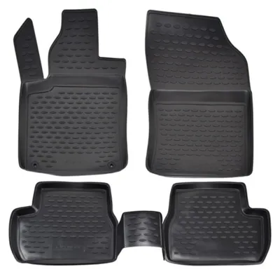 Immagine prodotto di 3D Tappeti Tappetini Auto In Gomma Per Citroen DS3 Dal 2010