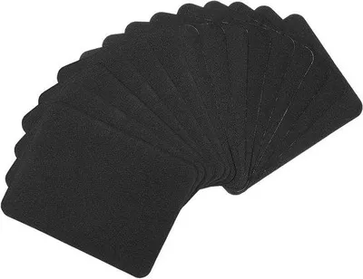 Image de Patchs de réparation à repasser pour vêtements - Lot de 10 pièces