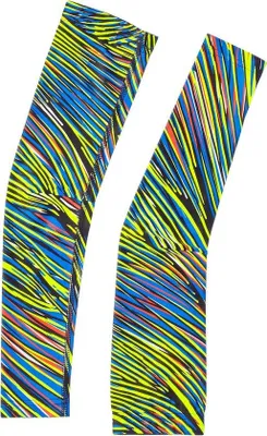 Imagen del producto de Mangas para bicicleta - Unisex, color negro