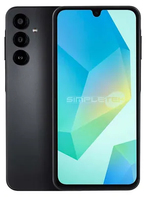 Produktbild von Samsung Galaxy A16 5G Dual SIM Schwarz 128 GB Gut