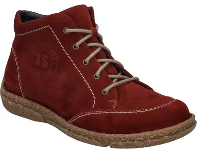 Image de JOSEF SEIBEL Neele 01 | Bottines pour Femmes | rouge