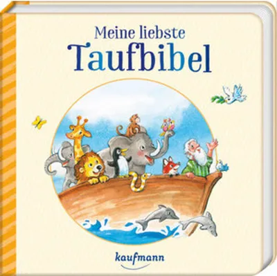 Produktbild von Meine liebste Taufbibel