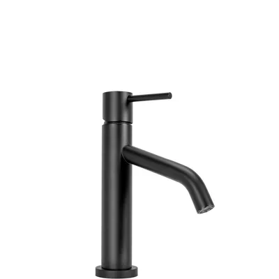 Produktbild von Rea Waschbeckenarmatur Js-B253B Level Low Black